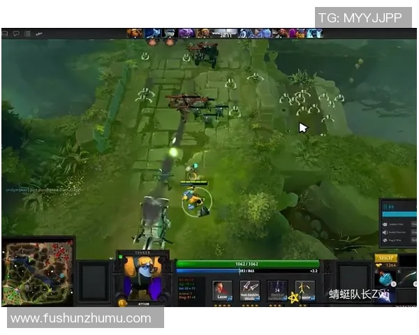 DOTA2盛宴：深入解析TES战队的耐力与战术策略