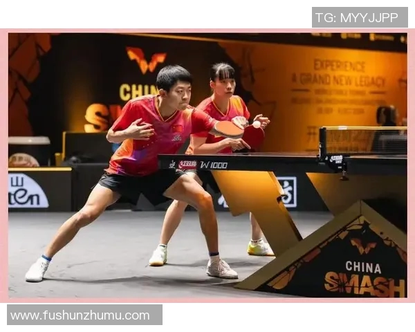 重庆乒乓球队荣登全国配合排行榜第八名展现出强劲实力与团队默契 重庆乒乓球队荣登全国配合排行榜第八名展现出强劲实力与团队默契