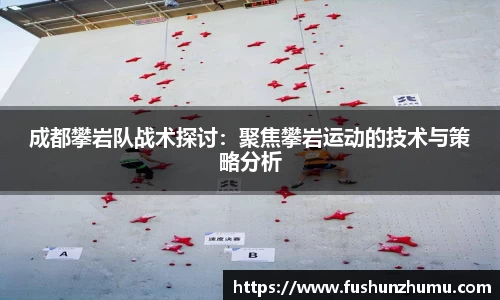 成都攀岩队战术探讨：聚焦攀岩运动的技术与策略分析