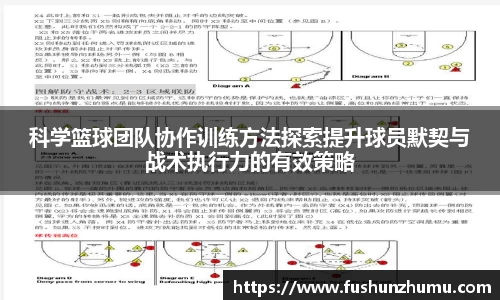 科学篮球团队协作训练方法探索提升球员默契与战术执行力的有效策略