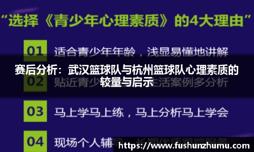 赛后分析：武汉篮球队与杭州篮球队心理素质的较量与启示