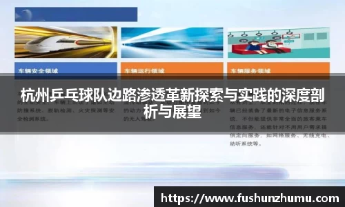 杭州乒乓球队边路渗透革新探索与实践的深度剖析与展望